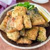冷めてもサクサク♪【さばののり塩唐揚げ】
