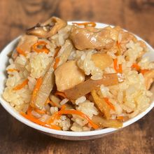 失敗知らず！おばちゃん直伝【混ぜ込みごはん】