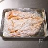 【おいしさ悶絶級！】鶏むね肉のサクサク南蛮チキン☆感動柔らかの工程1