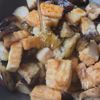 【ご飯が爆発的に進む!厚揚げナスのトロトロ照り焼き】節約の工程3