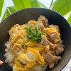 デデン・デン・デデンの作ってみた!投稿(短時間でもしっかりしたコクと味♪『とろとろ親子丼』)