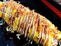 大阪グルメ！もやしで簡単！15分で作る『とん平焼きレシピ』