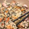 10分で完成！【バジルチキン丼】の工程3