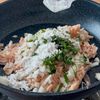 【梅しそつくね】ワンパンで簡単◎タレは調味料2つだけ！の工程2