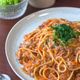 トマト缶不使用✨とろ〜りチーズのミートパスタ🍝
