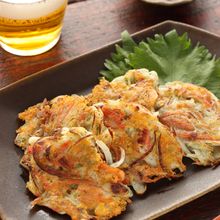 かにかまオニオンチーズ焼き【#簡単 #節約 #おつまみ】