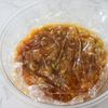 タレごとおいしい。鶏おろしの工程2