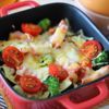 小春（ぽかぽかびより）の作ってみた!投稿(野菜たっぷりオーブン焼き)
