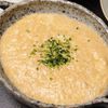 これは…ご飯が止まらない!【たまごとろろ】の工程3