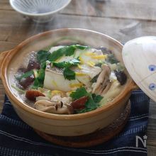 体の芯まであったまる♪パパッと簡単「煮込みうどん」