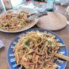 1591150の作ってみた!投稿(【香ばし焼きうどん】ソースがしっかり絡んで絶品!)