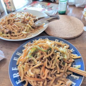 1591150の作ってみた!投稿(【香ばし焼きうどん】ソースがしっかり絡んで絶品!)