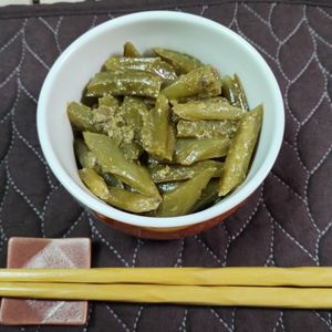 M＊Pの作ってみた!投稿(【茎わかめのにんにく炒め煮】ごま油香る！やみつき～！)
