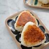 味噌とみりんの黄金比☆こんがり味噌焼きおにぎり