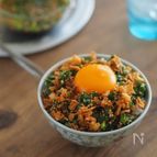 とにかく一度食べてほしい。無敵のにらだれTKG