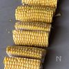 とうもろこしの海苔塩チーズ焼きの工程1
