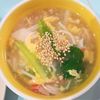 milkの作ってみた!投稿(とろみ失敗なし♡卵ふわっふわ『白だしかに玉スープ』)
