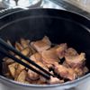 具だくさん鶏汁【子どもたちが豚汁より好きって言う】の工程1