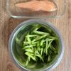 レンジで簡単【ささみときゅうりの旨だれ中華サラダ】やみつき♡の下準備
