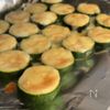 【ズッキーニの味噌チーズ焼き】シンプルなのに美味しいレシピの工程3