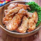 ザクザクッ♪鶏むね肉のチキンタツタ