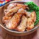 ザクザクッ♪鶏むね肉のチキンタツタ