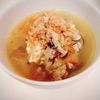 りんの作ってみた!投稿(【くずし豆腐とせん切り野菜のスープ】具沢山で食べ応え抜群！)
