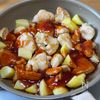 【ご飯泥棒♡︎むね肉とじゃがいもの韓国風ケチャップ炒め】の工程5