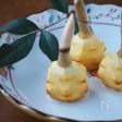 くわいの揚げ煮