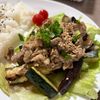 えみりんの作ってみた!投稿(【ご飯が超合う】豚こま肉と茄子ズッキーニのさっぱりオイ照り)
