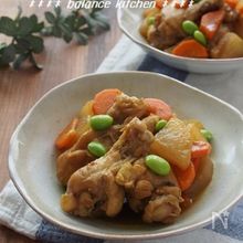 うま味たっぷり！手羽元の煮込みレシピいろいろ