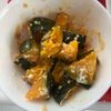 yの作ってみた!投稿(レンジで簡単!*かぼちゃのクリームチーズ煮*やみつき)