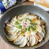 【ワンパンで絶品！大根と豚バラの蒸し煮】時短すぐできる♪の工程3