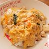 YUの作ってみた!投稿(体に優しい☆鶏そぼろと豆腐の卵とじ丼)