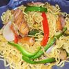 ヴェルの作ってみた!投稿(【ウインナーピーマンのにんにく醤油焼きそば】お酒に合う♪)