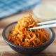 【韓国風 切り干し大根の炒め物】ご飯おかわり必須！