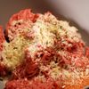 バターのコクと旨味！きのこハンバーグの工程1