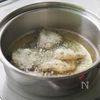 作り置きにも!たらの磯辺揚げの工程2