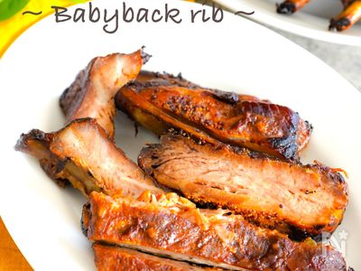 コストコ好き必見 胃袋鷲掴み 我が家のベイビーバックリブ By Mari 奥山 まり レシピサイト Nadia ナディア プロの料理家のおいしいレシピ