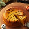 【かぼちゃチーズケーキ】きび砂糖でハロウィンケーキの工程8