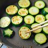 【とろなすとズッキーニの香味焼き浸し 】作り置きにも◎の工程4