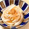 michuの作ってみた!投稿(ぱぱっと作れる！新玉ねぎの梅干し和え)