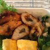 風花の作ってみた!投稿(トースターで楽チン！鮭のカレー味噌マヨ焼き【下味冷凍OK】)
