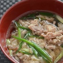 簡単に！大阪名物･おやじの｢肉すい｣