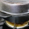 モッツァレラチーズとカレーのハッセルバックポテトの工程5