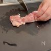 ほくほく塩鶏肉じゃがの工程2