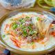 レンチンで簡単♬豆乳担々春雨♬