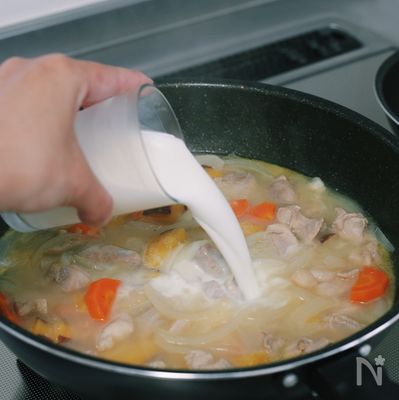 ルー不要 出汁の旨み 離乳食取り分けも 和風シチュー By をとまんま 米川あゆみ レシピサイト Nadia ナディア プロの料理家のおいしいレシピ ルー不要 出汁の旨み 離乳食取り分けも 和風シチュー By をとまんま 米川あゆみ レシピサイト Nadia ナディア プロの料理家のおいしいレシピ