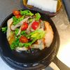 ミルメイの作ってみた!投稿(メキシカン香る♪野菜たっぷりチキンソテー)