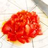 夏に食べたい!!トマトカレーの素麺つゆの工程2